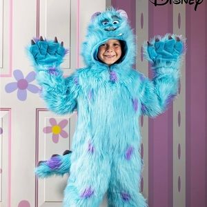 Sully from Monsters Inc. Costume - Youth XL
